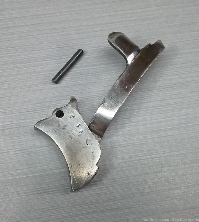 Astra Cub + Colt Junior - TRIGGER w/ BAR & PIN - 25ACP and 22 Short Models-img-2