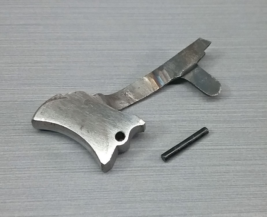 Astra Cub + Colt Junior - TRIGGER w/ BAR & PIN - 25ACP and 22 Short Models-img-4