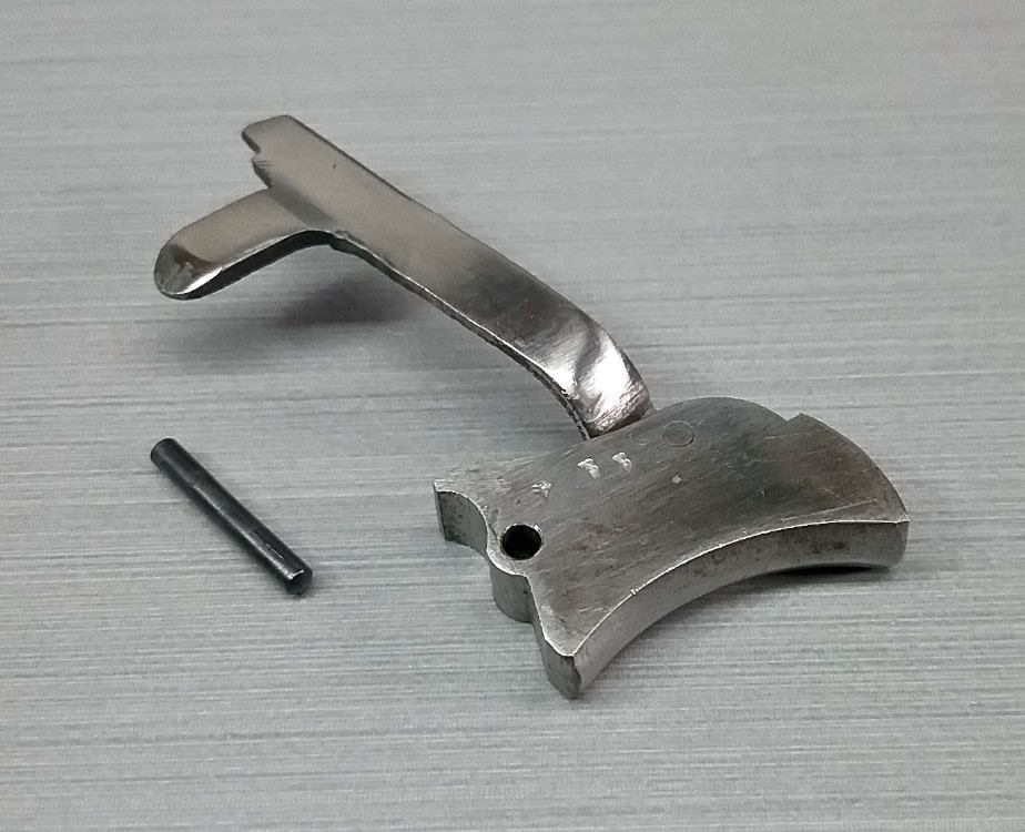 Astra Cub + Colt Junior - TRIGGER w/ BAR & PIN - 25ACP and 22 Short Models-img-5