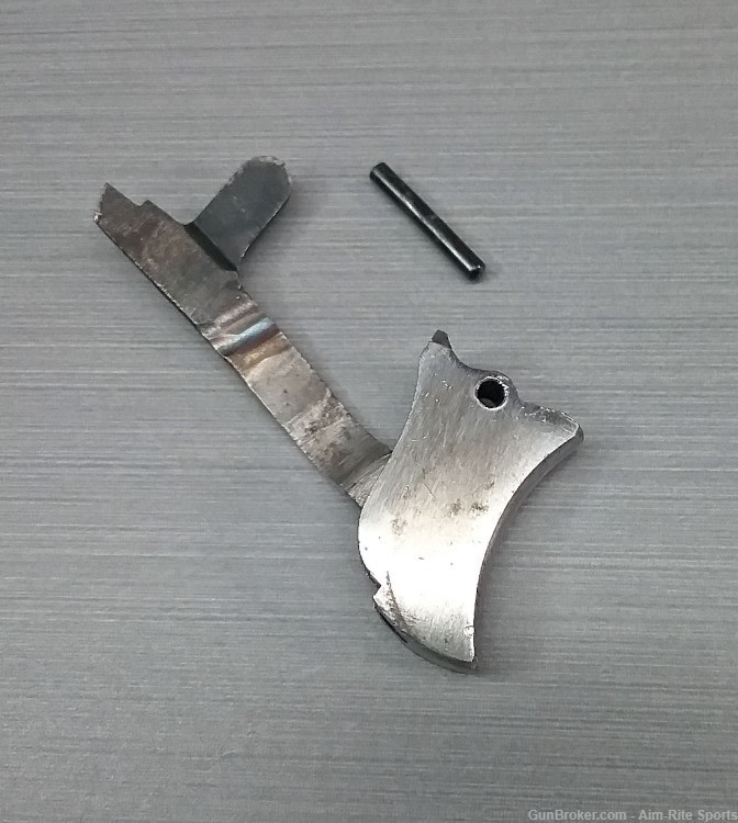 Astra Cub + Colt Junior - TRIGGER w/ BAR & PIN - 25ACP and 22 Short Models-img-3