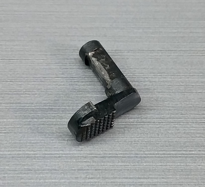 Astra Cub & Colt Jr - THUMB SAFETY - aka SLIDE CATCH - 25ACP and 22 Short-img-5