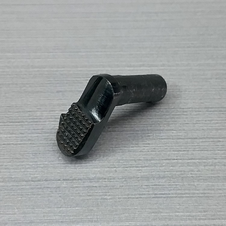 Astra Cub & Colt Jr - THUMB SAFETY - aka SLIDE CATCH - 25ACP and 22 Short-img-17
