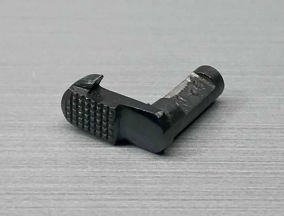 Astra Cub & Colt Jr - THUMB SAFETY - aka SLIDE CATCH - 25ACP and 22 Short-img-26