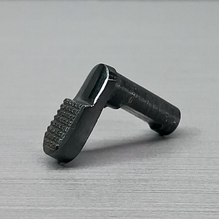 Astra Cub & Colt Jr - THUMB SAFETY - aka SLIDE CATCH - 25ACP and 22 Short-img-25