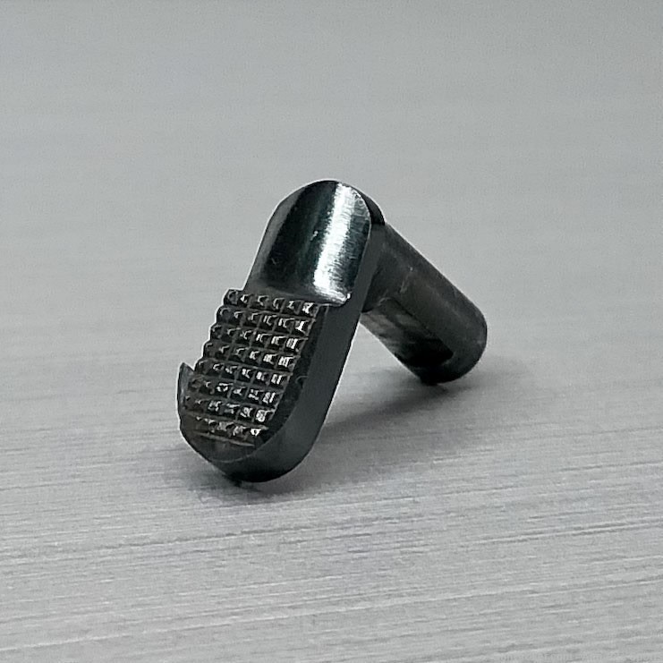 Astra Cub & Colt Jr - THUMB SAFETY - aka SLIDE CATCH - 25ACP and 22 Short-img-24