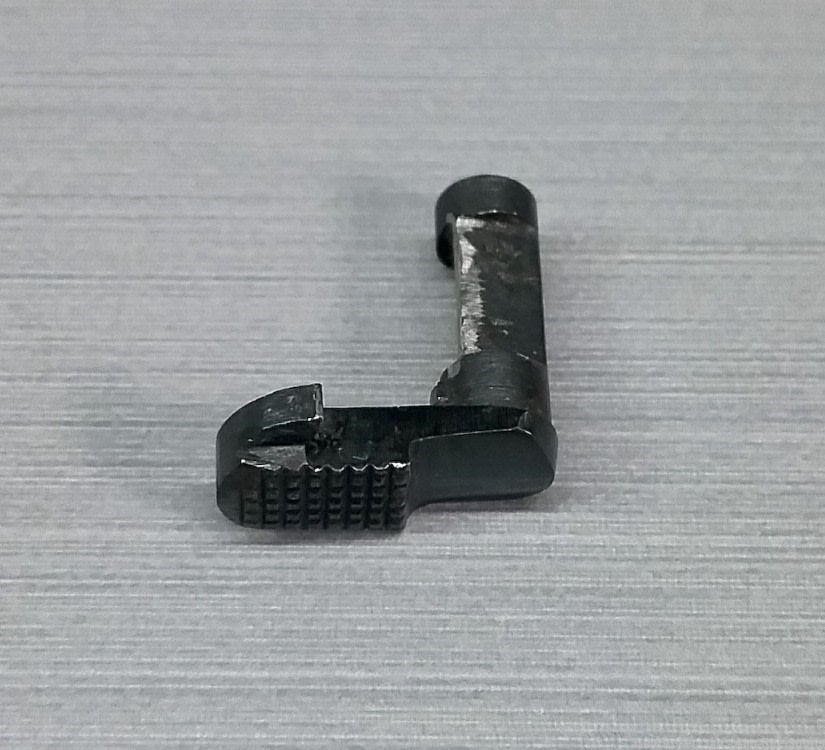 Astra Cub & Colt Jr - THUMB SAFETY - aka SLIDE CATCH - 25ACP and 22 Short-img-3