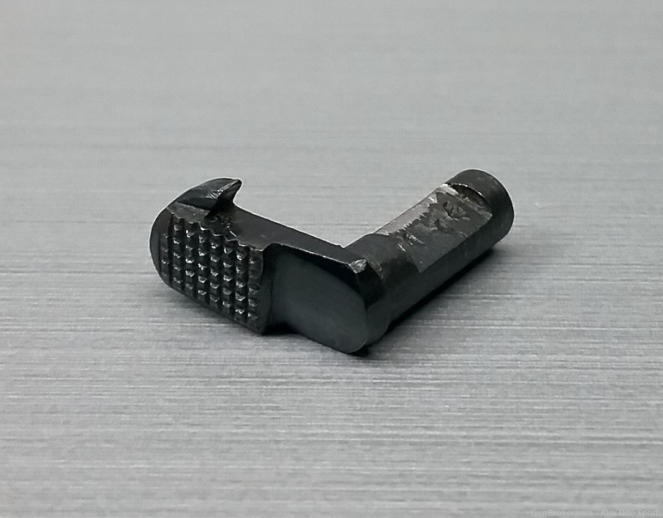 Astra Cub & Colt Jr - THUMB SAFETY - aka SLIDE CATCH - 25ACP and 22 Short-img-0