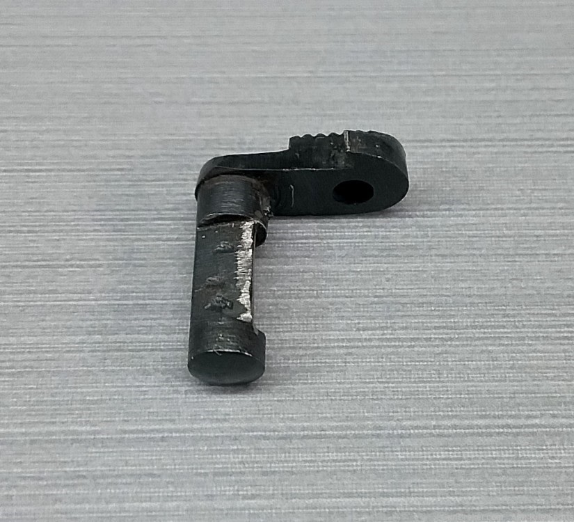 Astra Cub & Colt Jr - THUMB SAFETY - aka SLIDE CATCH - 25ACP and 22 Short-img-6