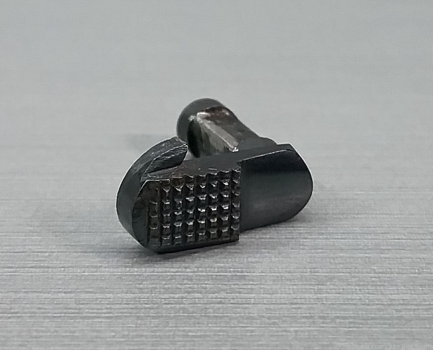 Astra Cub & Colt Jr - THUMB SAFETY - aka SLIDE CATCH - 25ACP and 22 Short-img-2