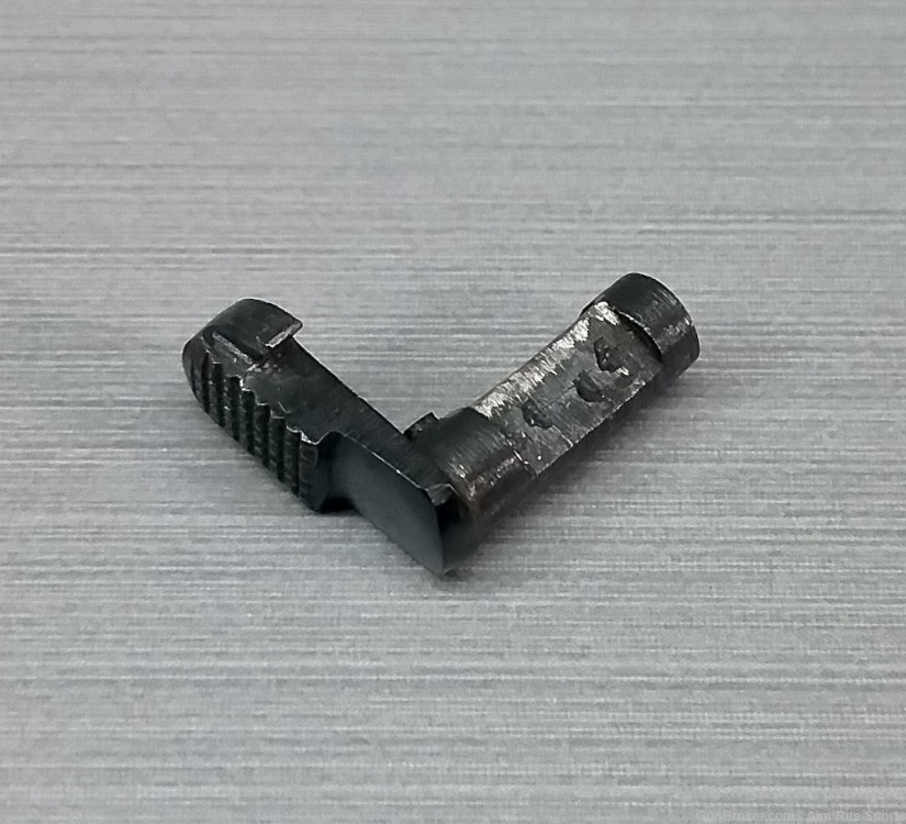 Astra Cub & Colt Jr - THUMB SAFETY - aka SLIDE CATCH - 25ACP and 22 Short-img-4