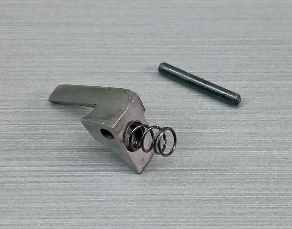 Astra Cub & Colt Jr - MAGAZINE SAFETY with PIN & SPRING - 25ACP ONLY, READ-img-4