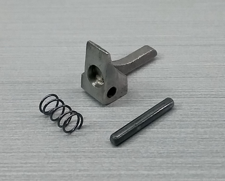 Astra Cub & Colt Jr - MAGAZINE SAFETY with PIN & SPRING - 25ACP ONLY, READ-img-2