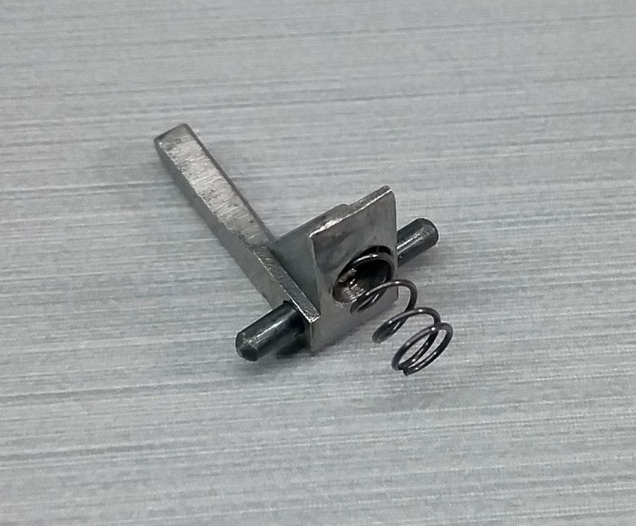 Astra Cub & Colt Jr - MAGAZINE SAFETY with PIN & SPRING - 25ACP ONLY, READ-img-8