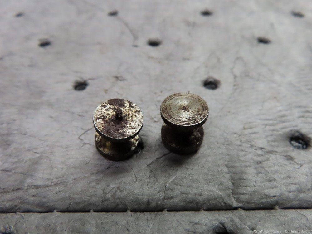 25 - Military Sling Buttons - Mauser, Mannlicher, Carcano, Swiss and more-img-3