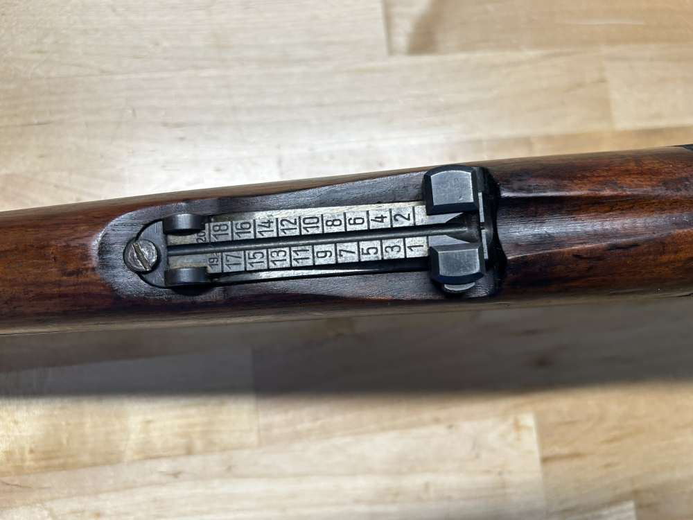 1935 Brazilian Mauser - Mauser Banner - 7mm - 29" Barrel - Full Crest -img-54