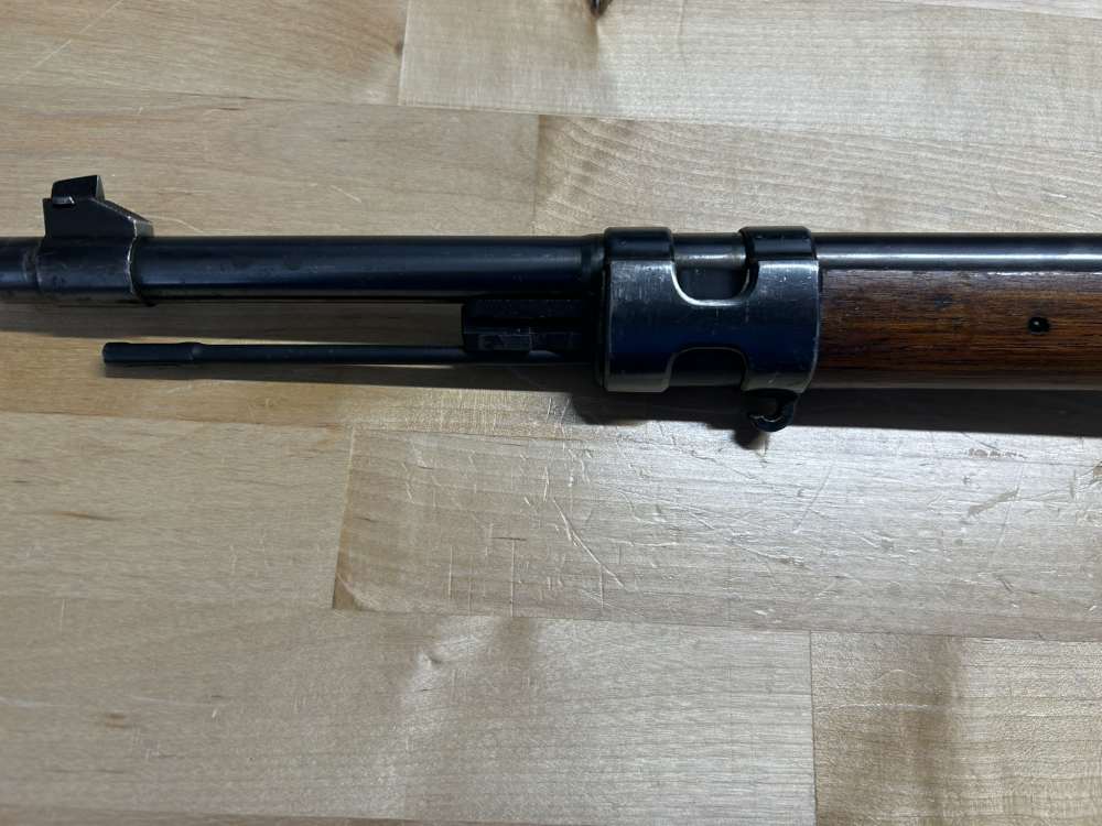 1935 Brazilian Mauser - Mauser Banner - 7mm - 29" Barrel - Full Crest -img-33