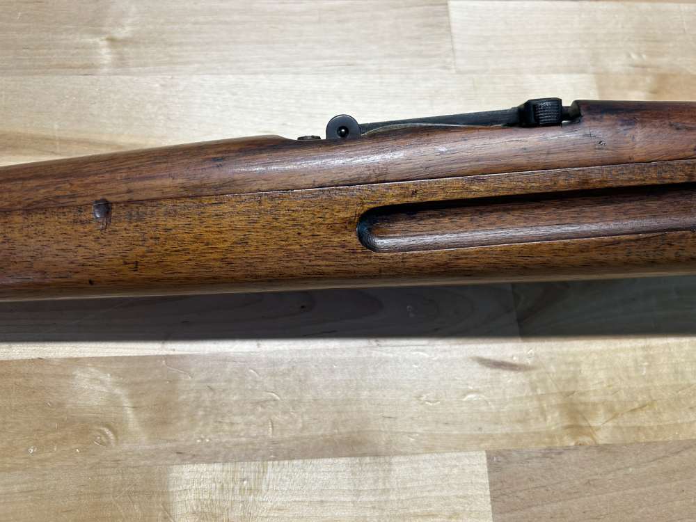 1935 Brazilian Mauser - Mauser Banner - 7mm - 29" Barrel - Full Crest -img-30
