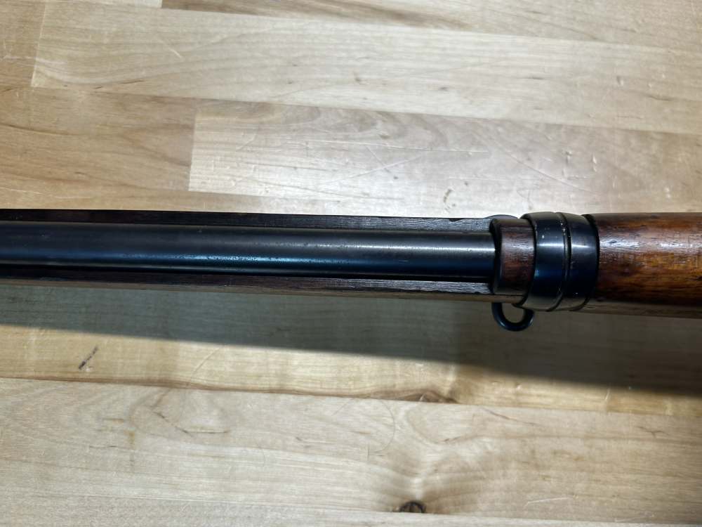 1935 Brazilian Mauser - Mauser Banner - 7mm - 29" Barrel - Full Crest -img-56