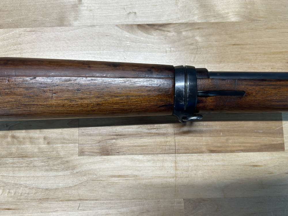 1935 Brazilian Mauser - Mauser Banner - 7mm - 29" Barrel - Full Crest -img-17