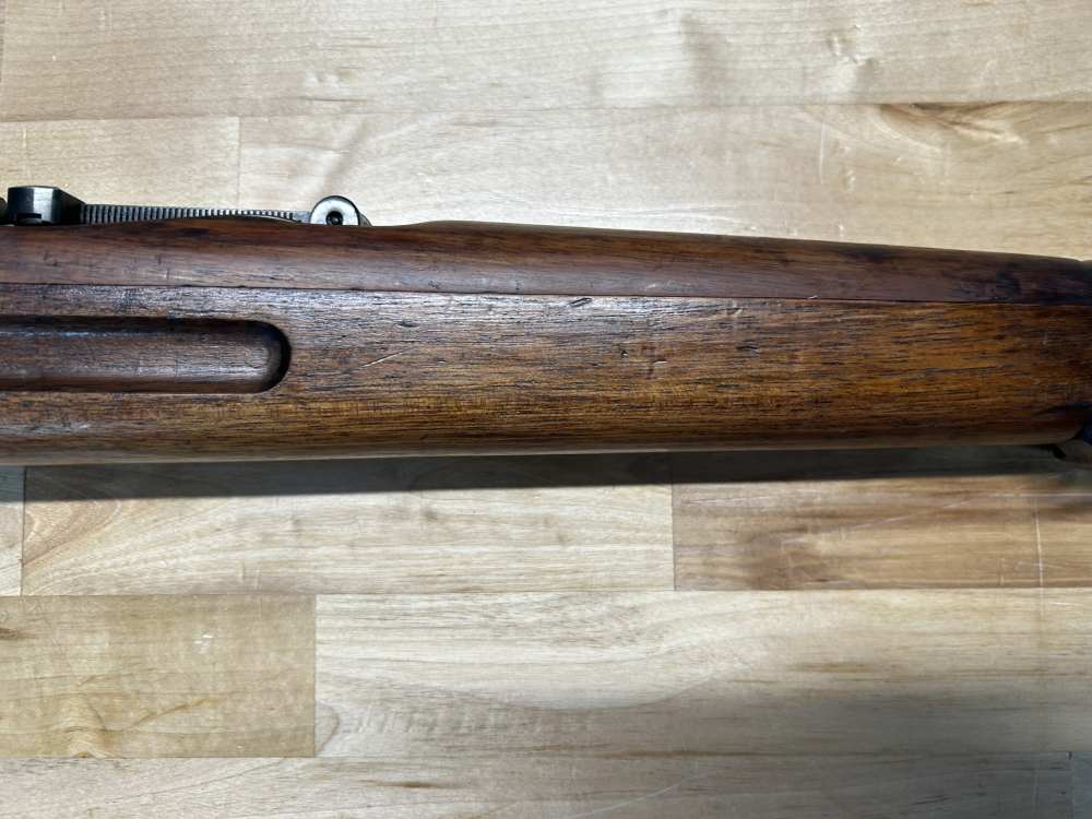 1935 Brazilian Mauser - Mauser Banner - 7mm - 29" Barrel - Full Crest -img-16