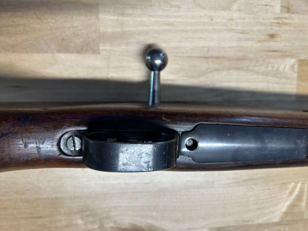 1935 Brazilian Mauser - Mauser Banner - 7mm - 29" Barrel - Full Crest -img-39