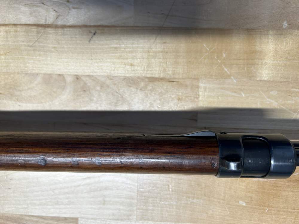 1935 Brazilian Mauser - Mauser Banner - 7mm - 29" Barrel - Full Crest -img-45