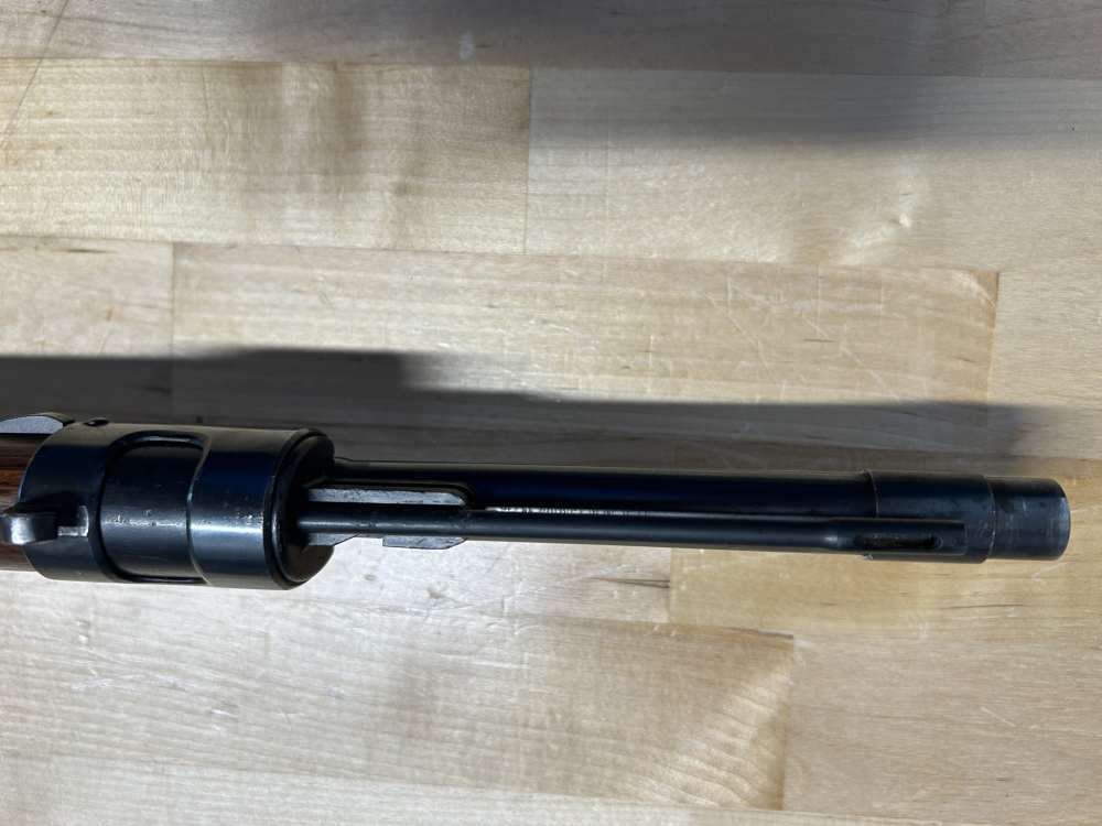 1935 Brazilian Mauser - Mauser Banner - 7mm - 29" Barrel - Full Crest -img-46