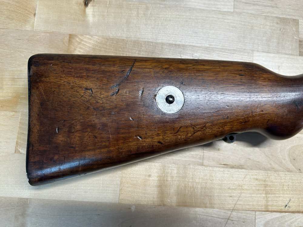 1935 Brazilian Mauser - Mauser Banner - 7mm - 29" Barrel - Full Crest -img-12