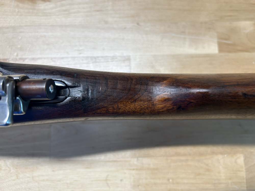 1935 Brazilian Mauser - Mauser Banner - 7mm - 29" Barrel - Full Crest -img-50