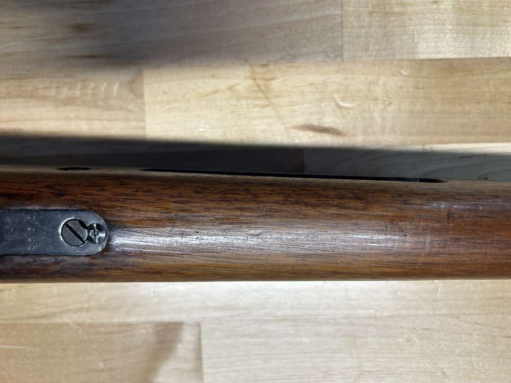1935 Brazilian Mauser - Mauser Banner - 7mm - 29" Barrel - Full Crest -img-41