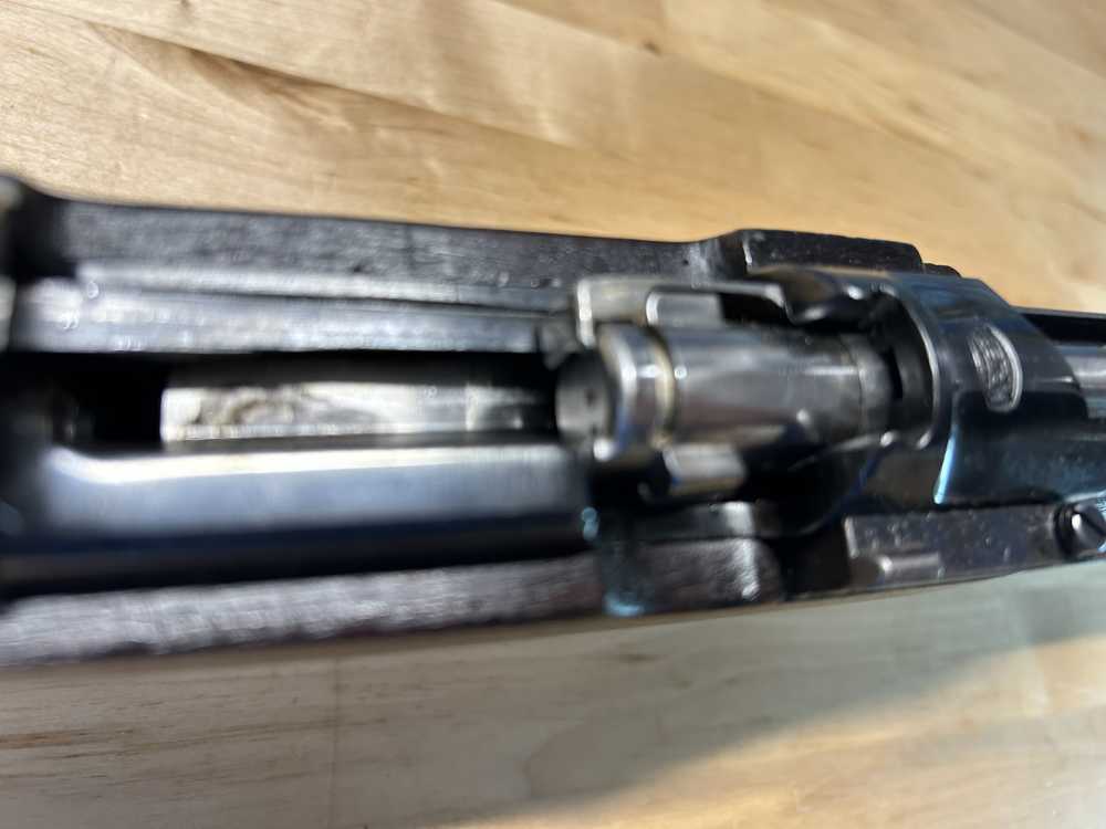 1935 Brazilian Mauser - Mauser Banner - 7mm - 29" Barrel - Full Crest -img-61