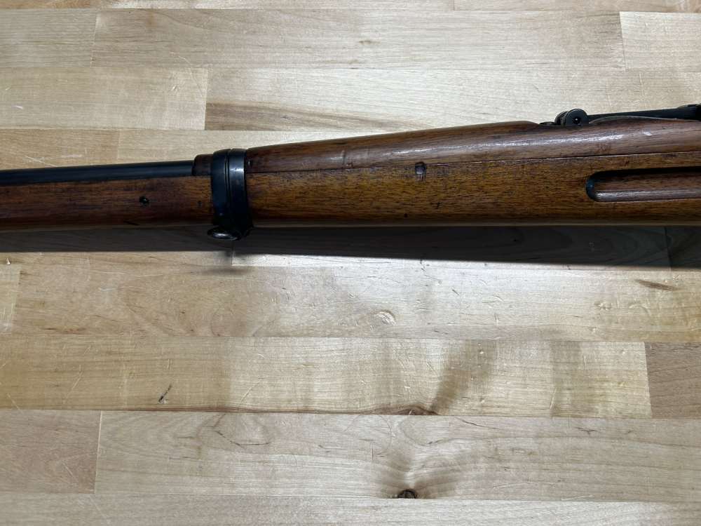 1935 Brazilian Mauser - Mauser Banner - 7mm - 29" Barrel - Full Crest -img-24