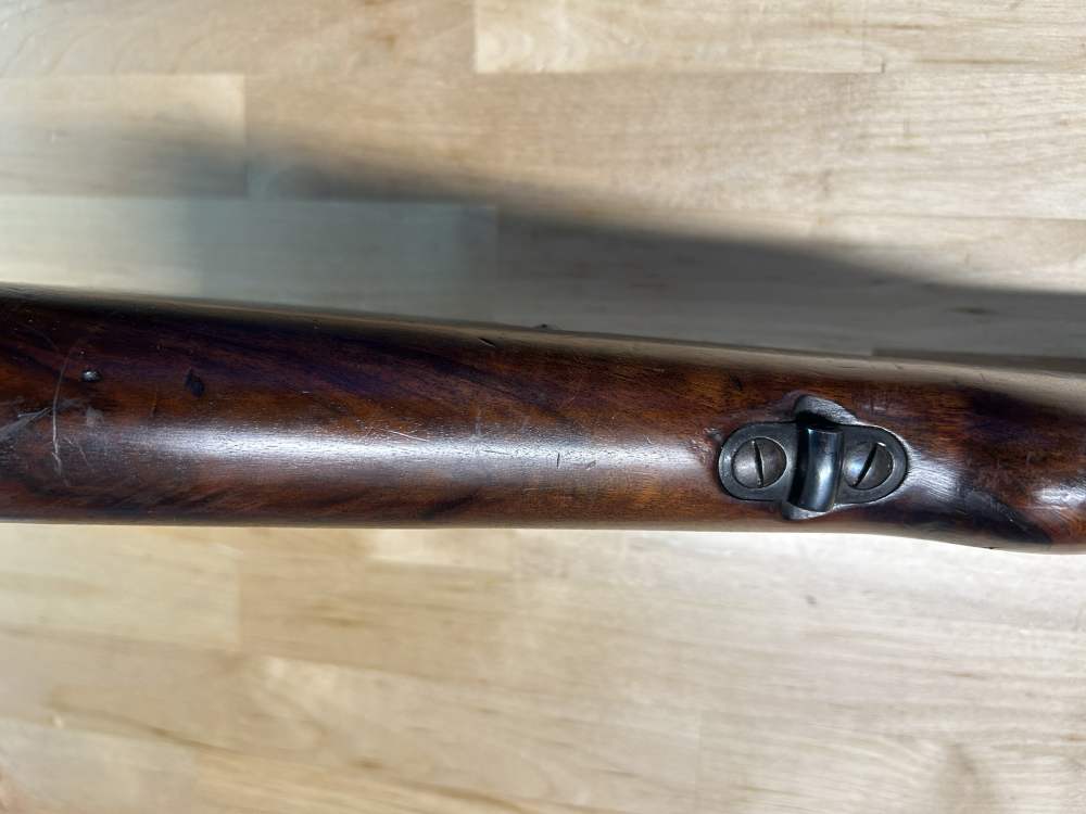 1935 Brazilian Mauser - Mauser Banner - 7mm - 29" Barrel - Full Crest -img-36