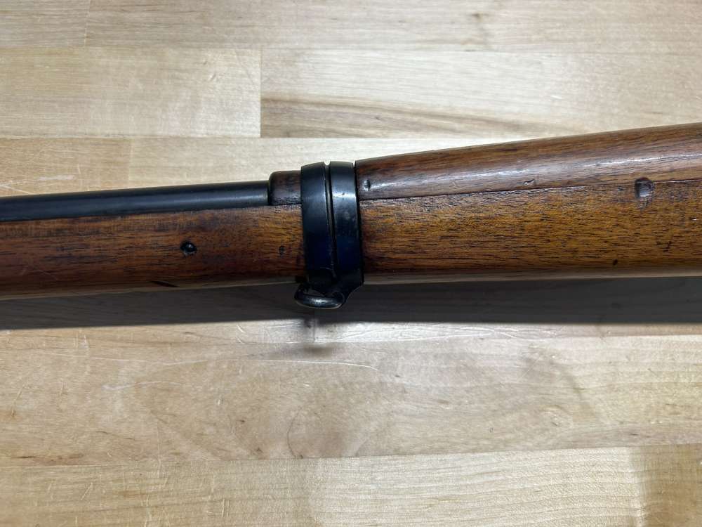 1935 Brazilian Mauser - Mauser Banner - 7mm - 29" Barrel - Full Crest -img-31