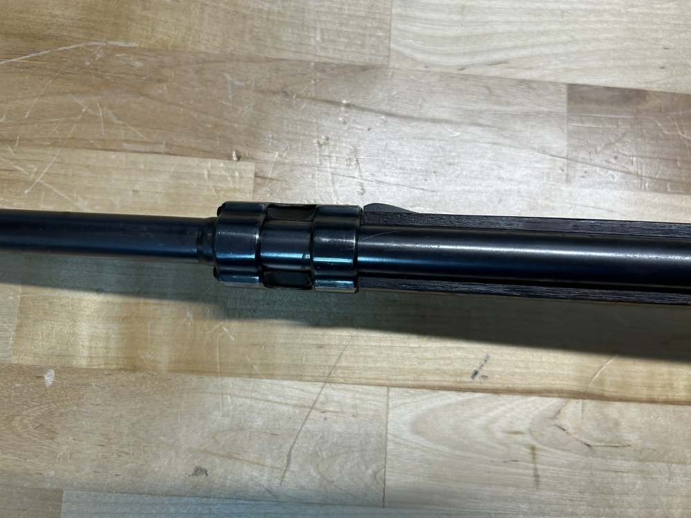 1935 Brazilian Mauser - Mauser Banner - 7mm - 29" Barrel - Full Crest -img-57