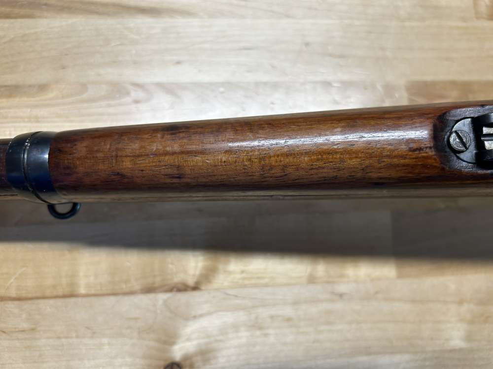 1935 Brazilian Mauser - Mauser Banner - 7mm - 29" Barrel - Full Crest -img-55