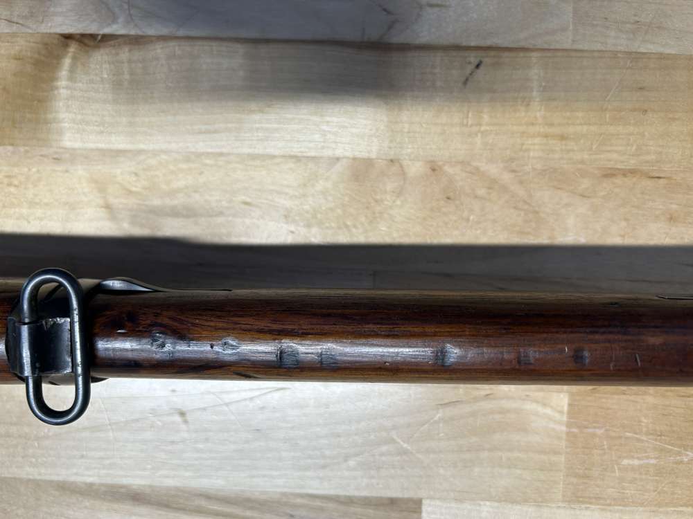 1935 Brazilian Mauser - Mauser Banner - 7mm - 29" Barrel - Full Crest -img-44