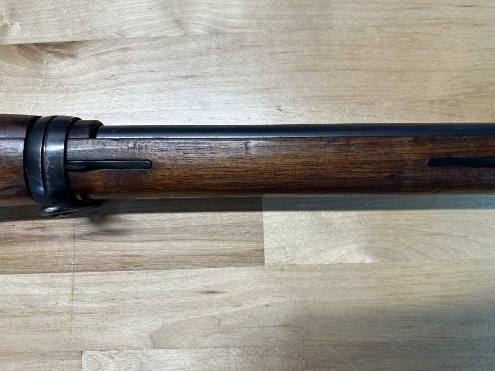 1935 Brazilian Mauser - Mauser Banner - 7mm - 29" Barrel - Full Crest -img-18