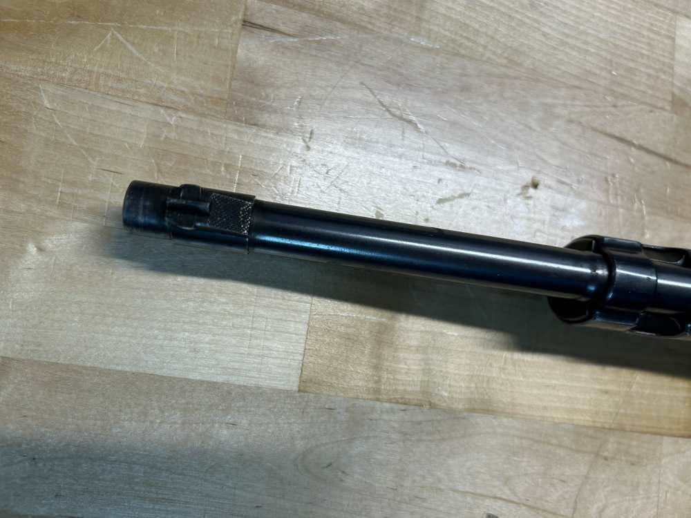 1935 Brazilian Mauser - Mauser Banner - 7mm - 29" Barrel - Full Crest -img-58