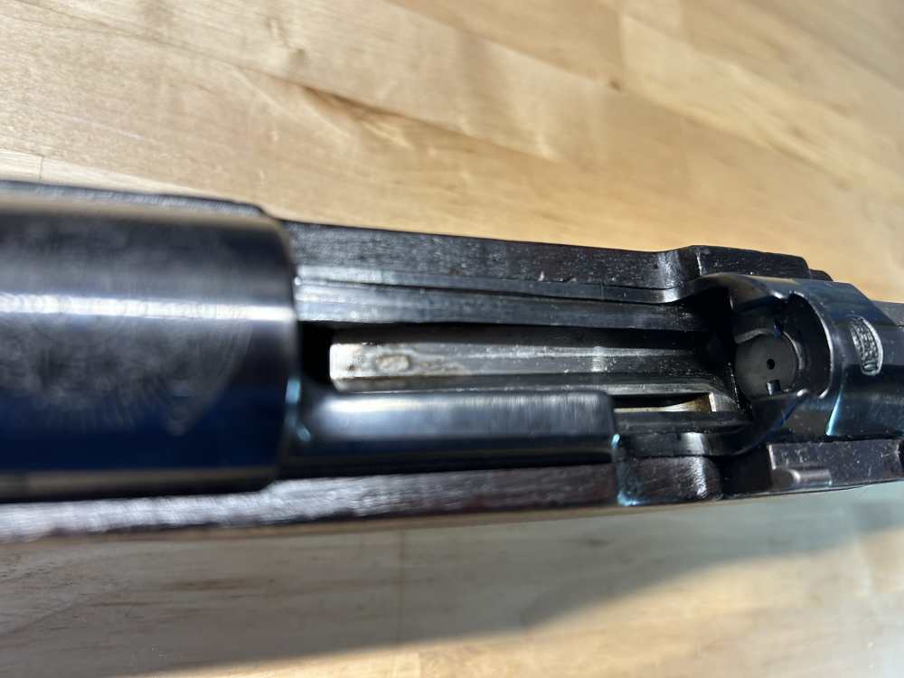 1935 Brazilian Mauser - Mauser Banner - 7mm - 29" Barrel - Full Crest -img-60