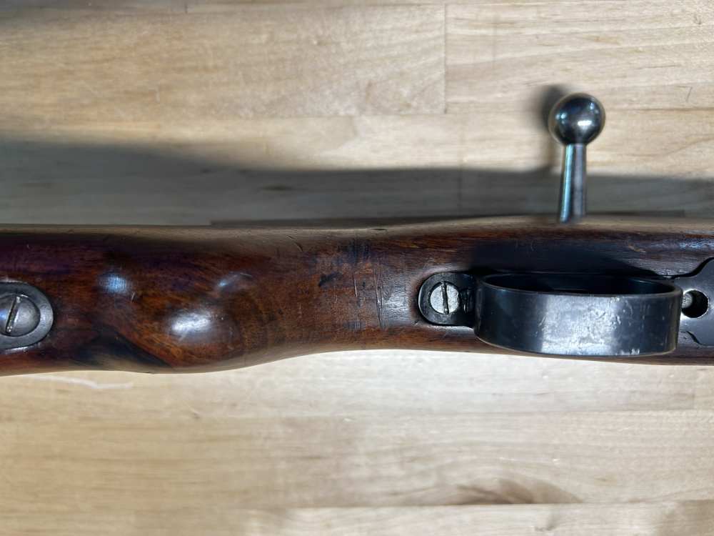 1935 Brazilian Mauser - Mauser Banner - 7mm - 29" Barrel - Full Crest -img-38