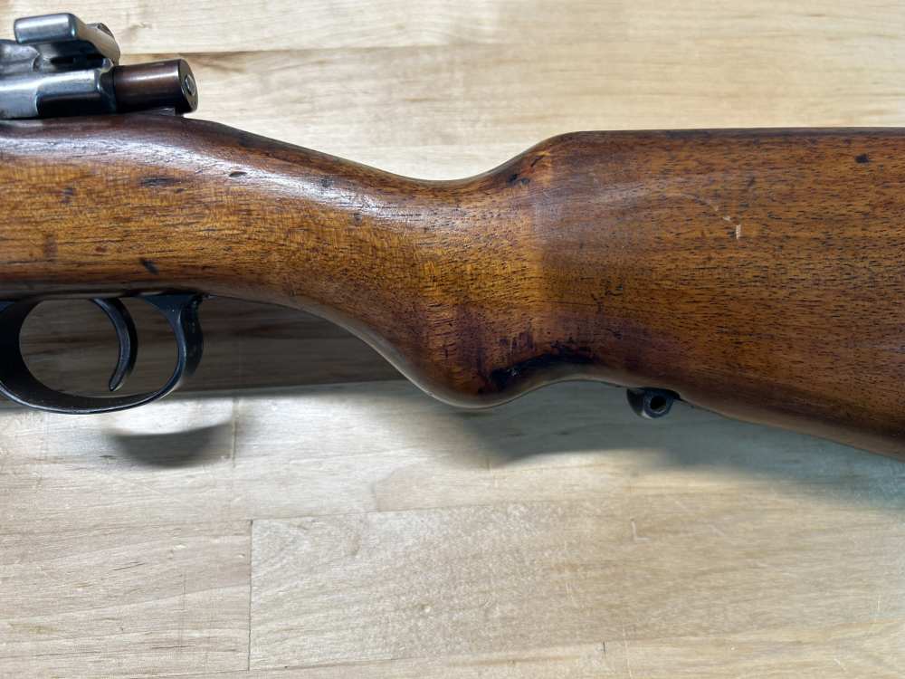 1935 Brazilian Mauser - Mauser Banner - 7mm - 29" Barrel - Full Crest -img-27
