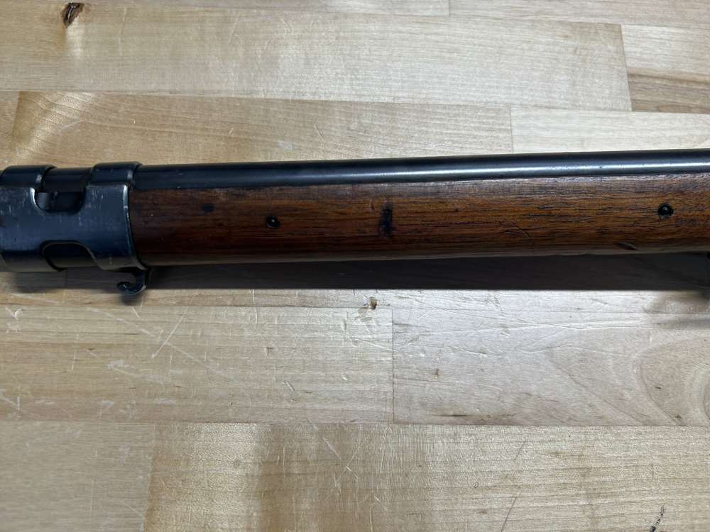 1935 Brazilian Mauser - Mauser Banner - 7mm - 29" Barrel - Full Crest -img-32
