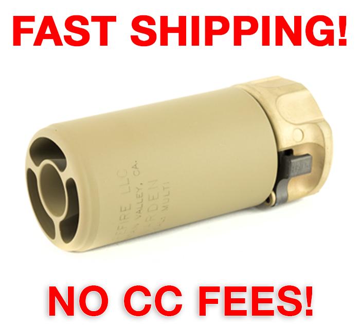 Surefire Warden-Blast Multi Cal De-img-0