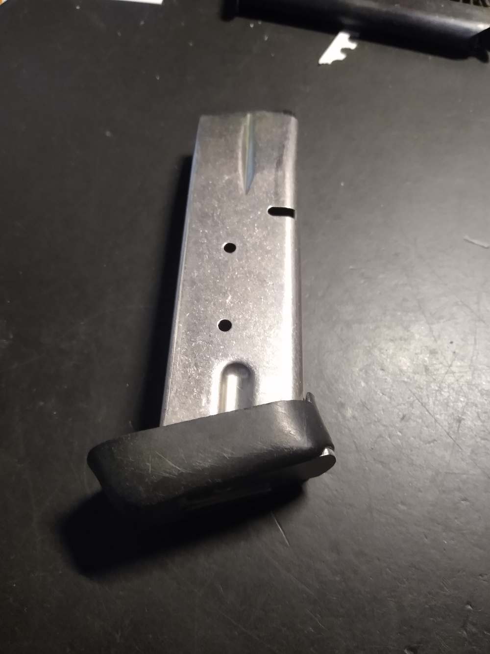 Smith & Wesson Model 659 9mm 14 Round Magazine-img-0