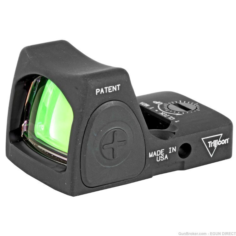 Trijicon RMR Type 2 Adjustable LED Sight 1 MOA Red Dot-img-0
