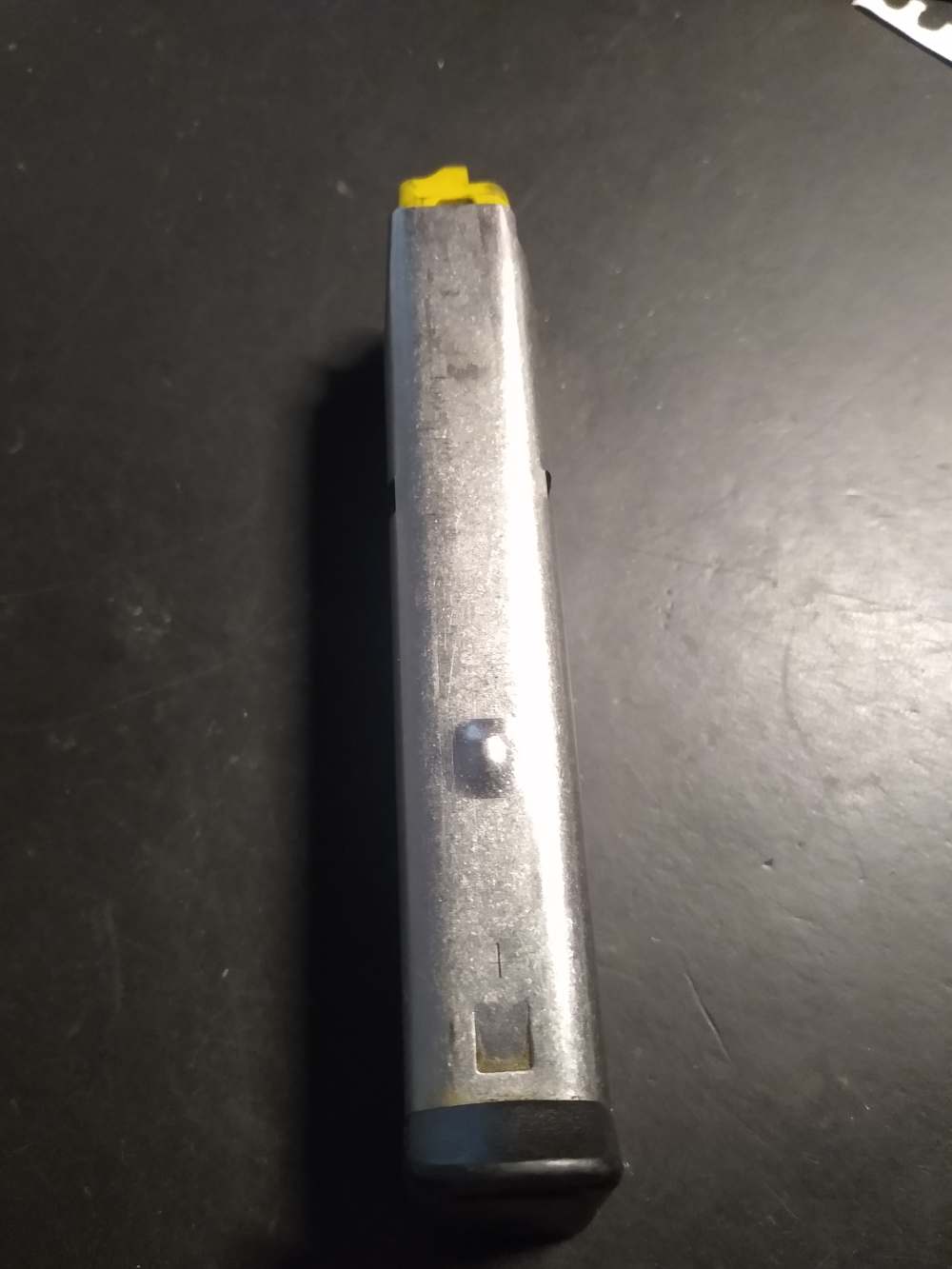 SMITH & WESSON MODEL 4006 STAINLESS .40S&W FACTORY 11RD MAGAZINE-img-2