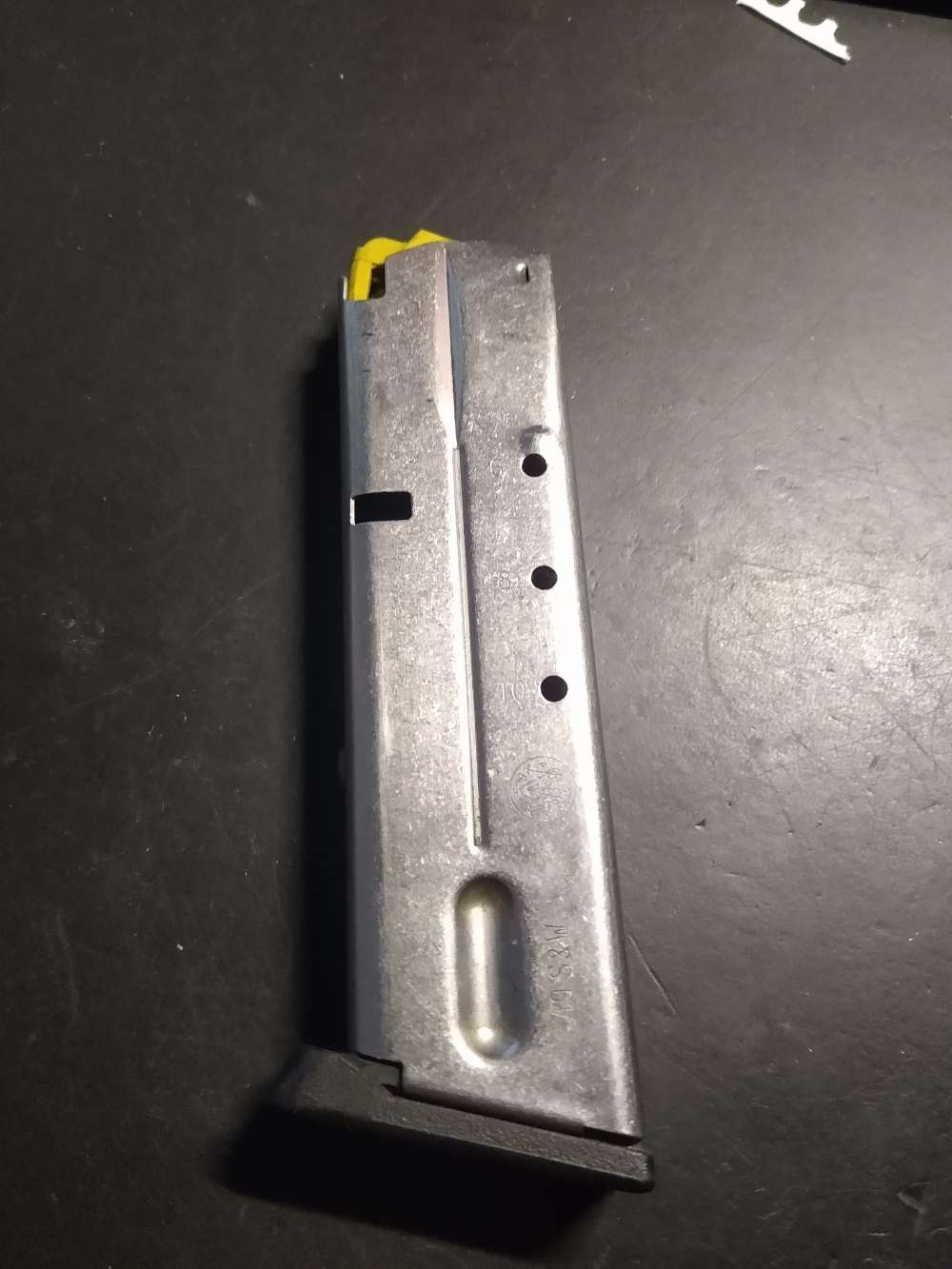 SMITH & WESSON MODEL 4006 STAINLESS .40S&W FACTORY 11RD MAGAZINE-img-5