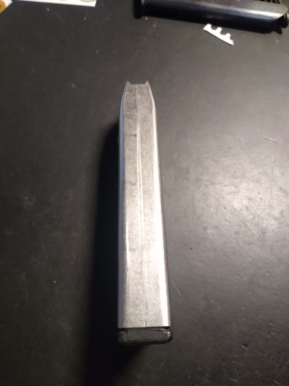 SMITH & WESSON MODEL 4006 STAINLESS .40S&W FACTORY 11RD MAGAZINE-img-3