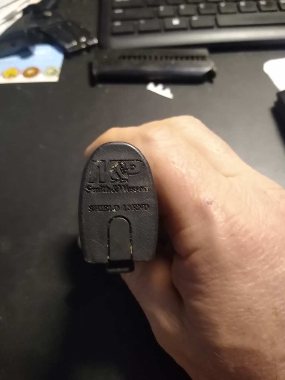 smith and wesson magazine m&p shield x 9mm 13rd-img-2